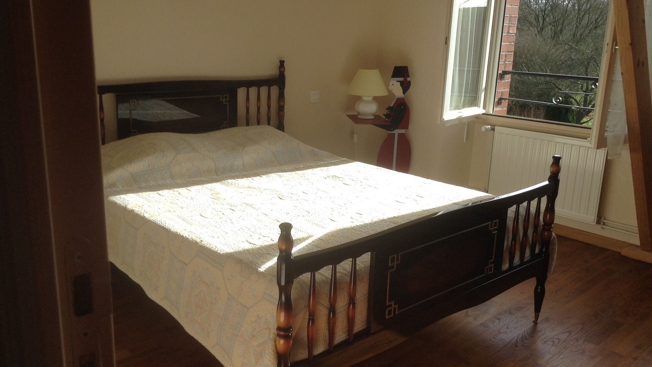 Photo of Bedroom in La Bouexiere