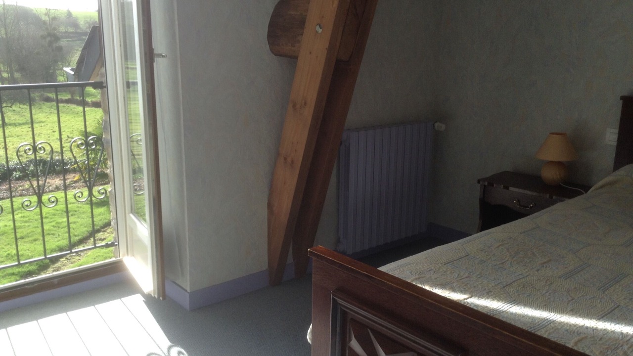 Photo of Bedroom in La Bouexiere