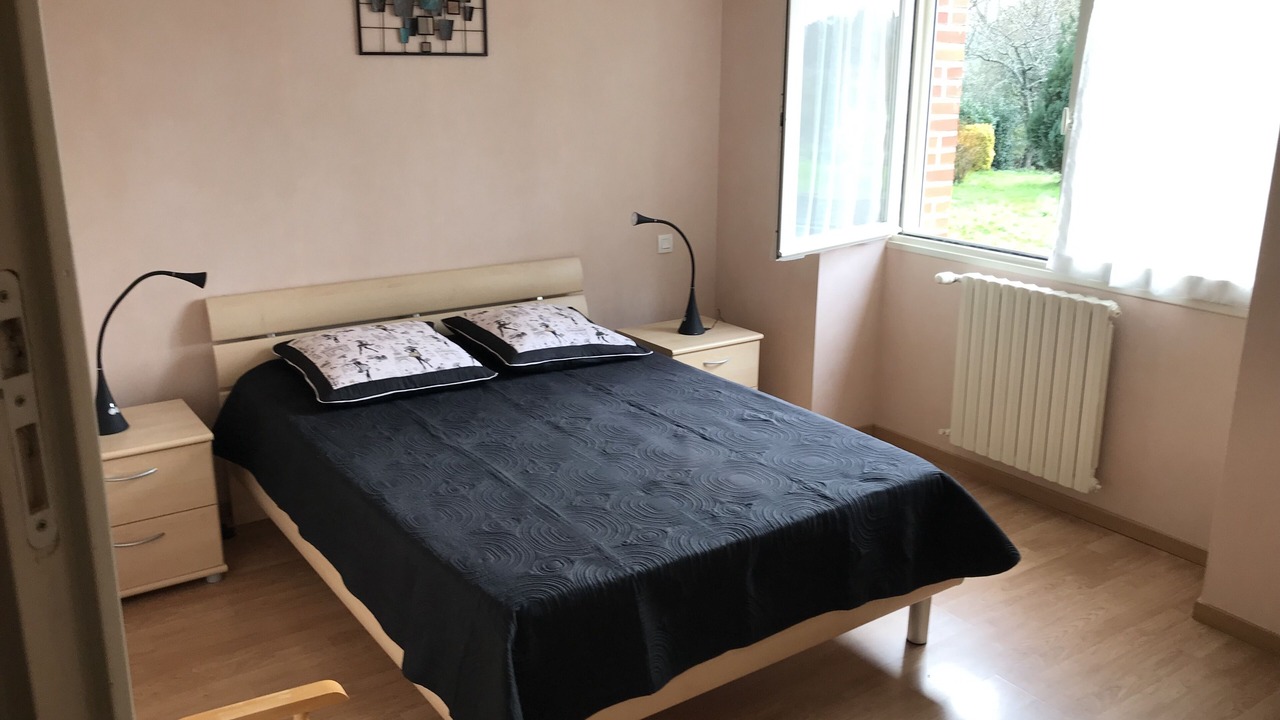 Photo of Bedroom in La Bouexiere