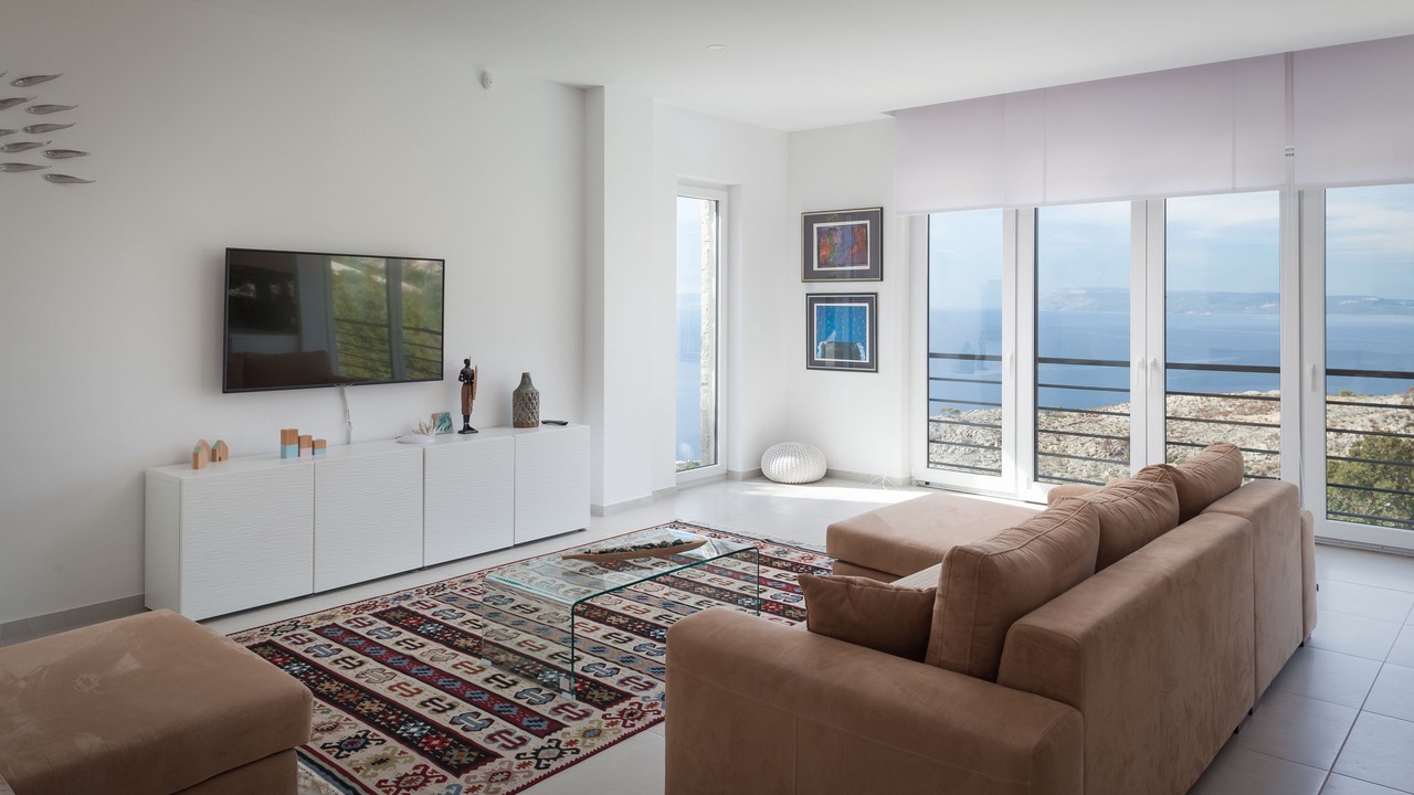 Photo of Bedroom in Podgora