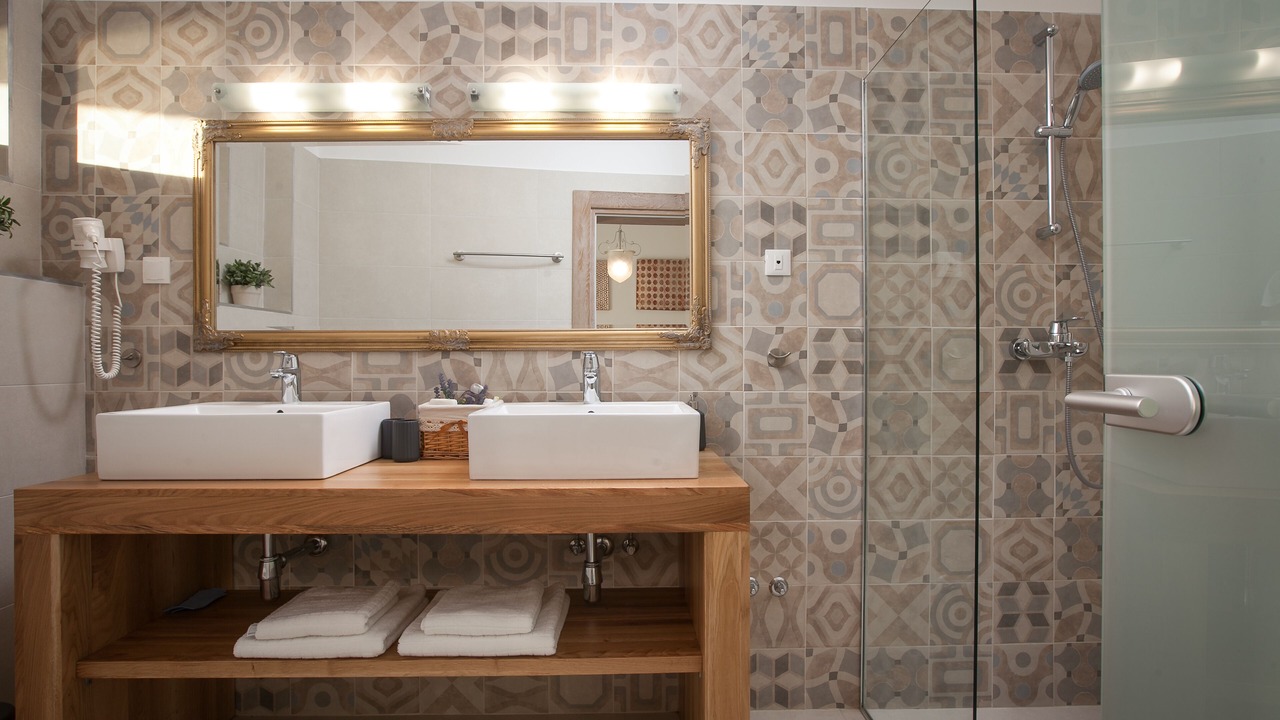 Photo of Bathroom in Podgora