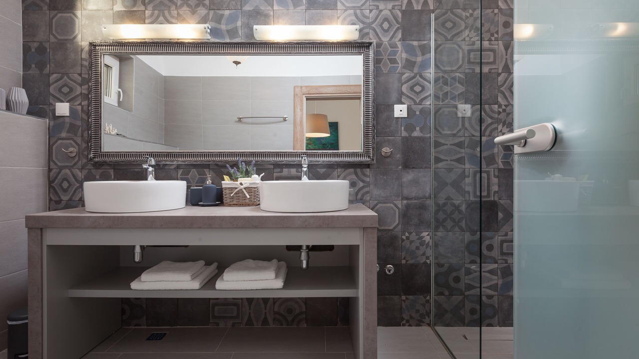 Photo of Bathroom in Podgora