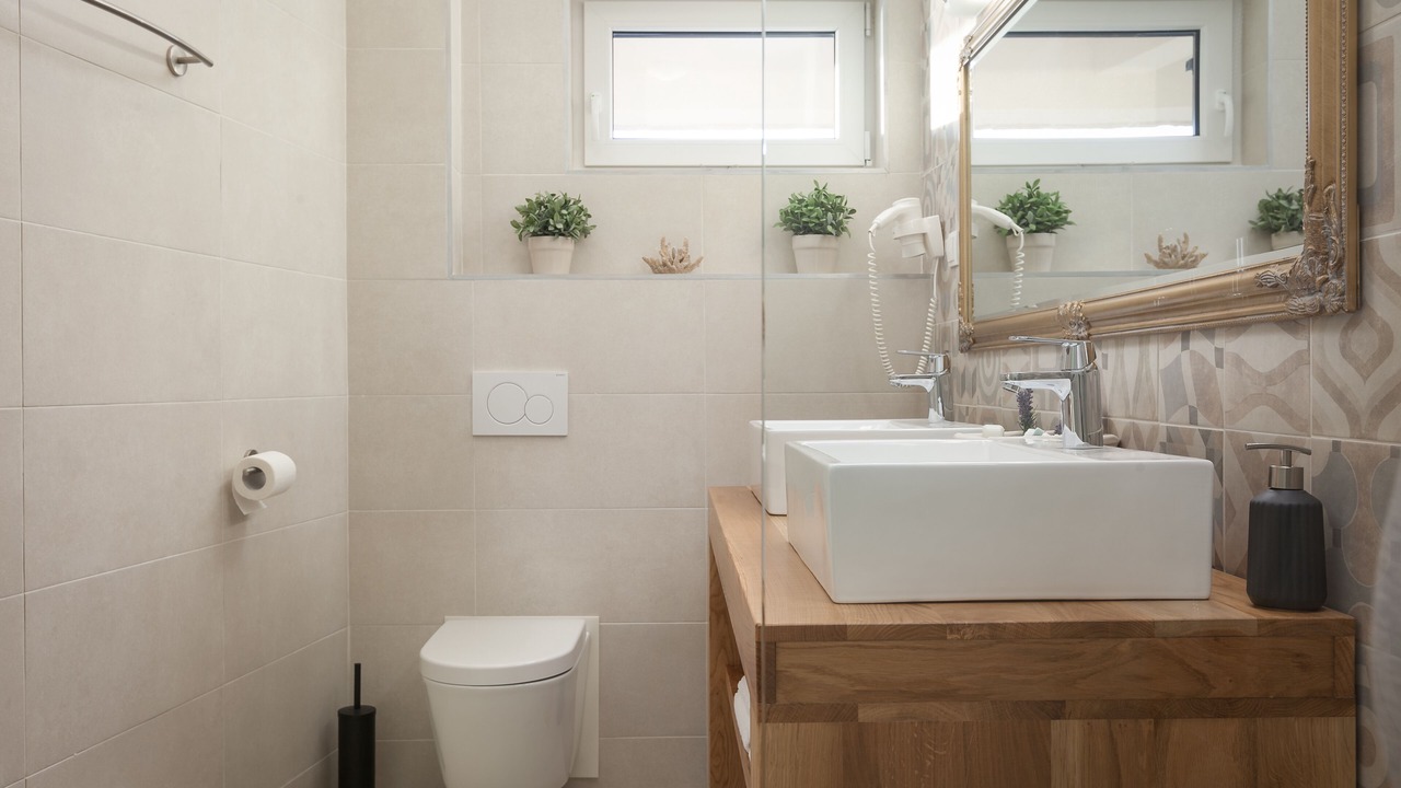 Photo of Bathroom in Podgora