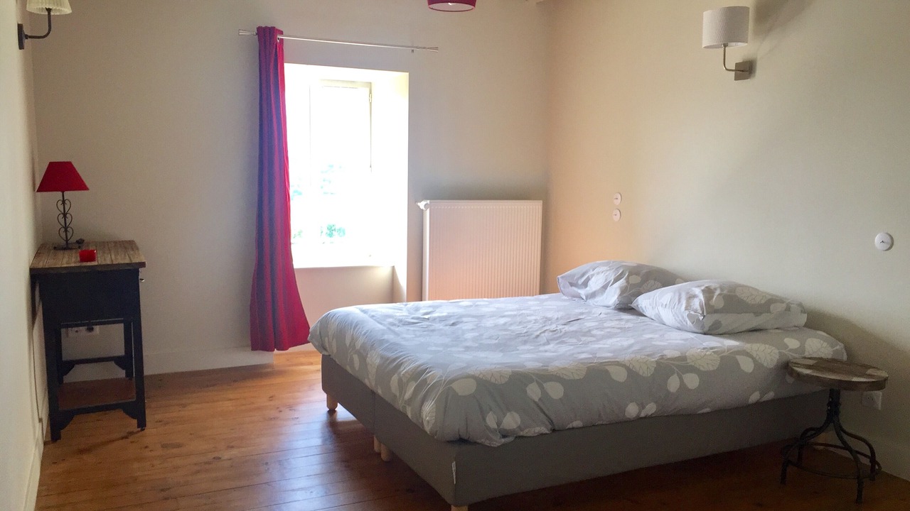 Photo of Bedroom in Saint-Symphorien-de-Lay