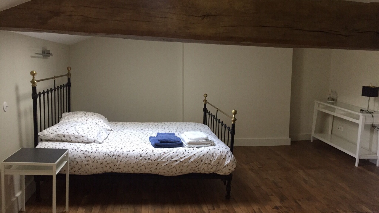 Photo of Bedroom in Saint-Symphorien-de-Lay