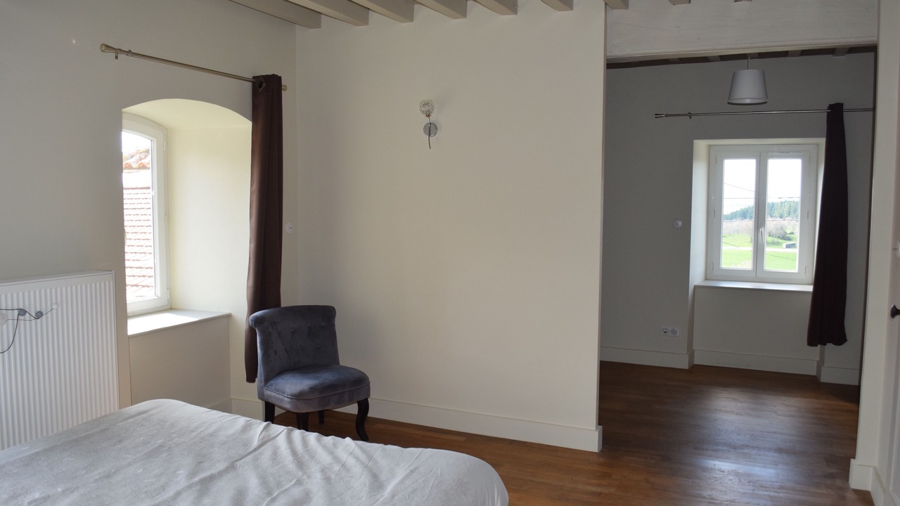 Photo of Bedroom in Saint-Symphorien-de-Lay