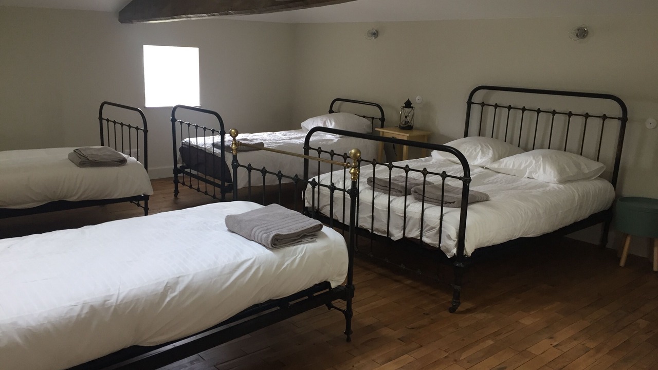 Photo of Bedroom in Saint-Symphorien-de-Lay
