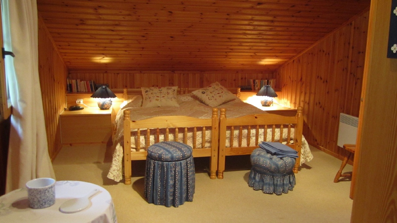 Photo of Bedroom in Barboleusaz