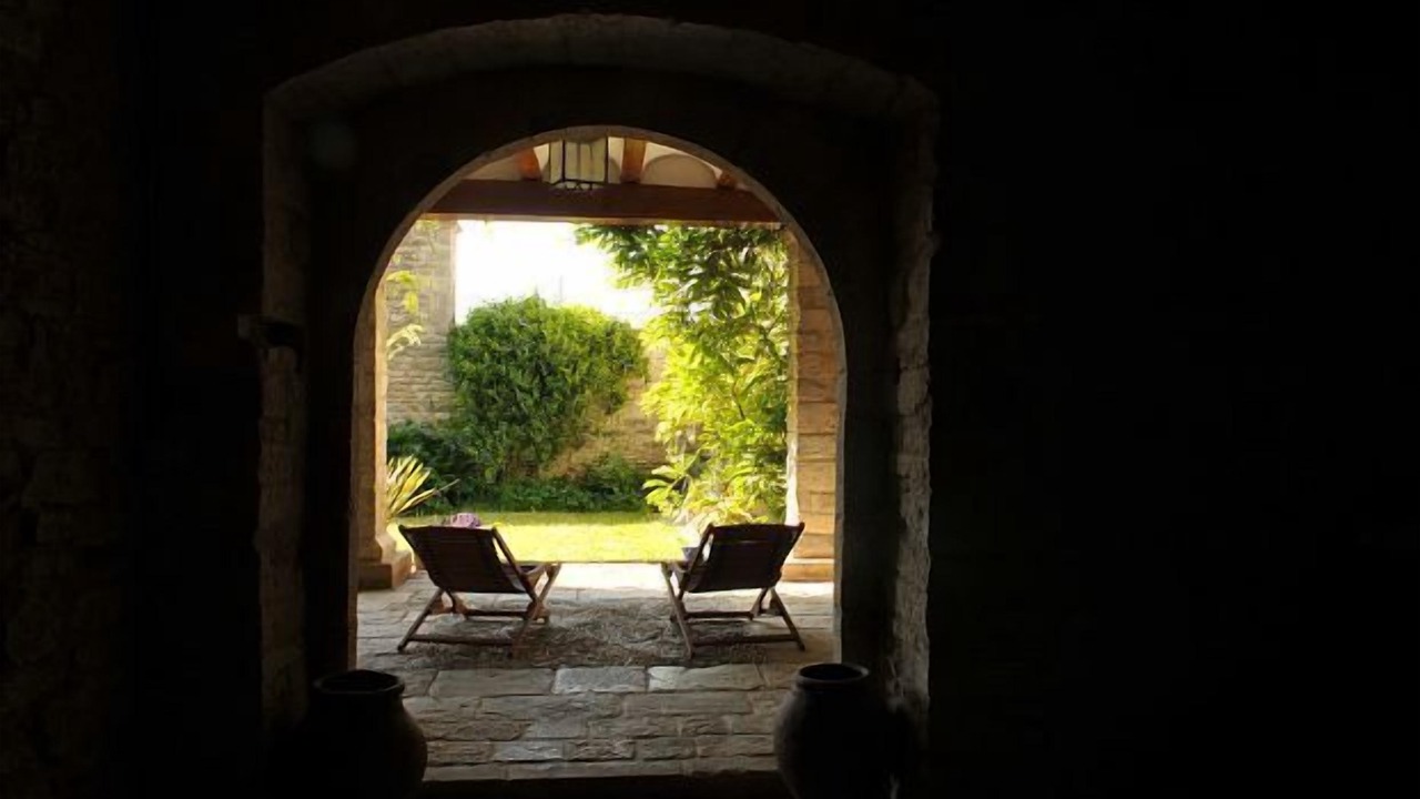 Photo of Patio Balcony in Etxauri