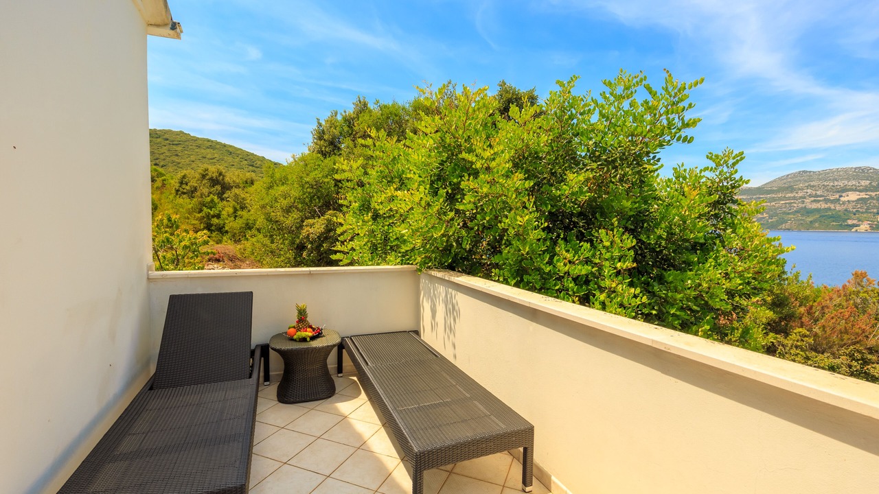 Photo of Patio Balcony in Zrnovo