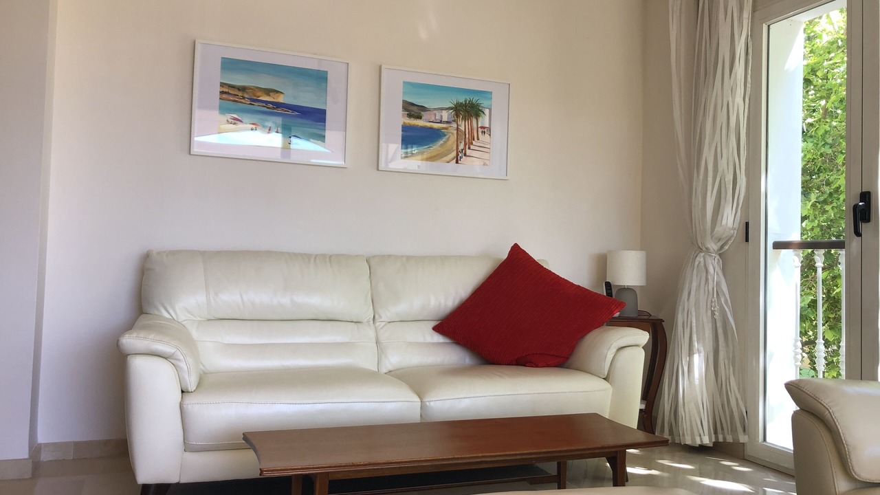 Photo of Livingroom in Aduanas