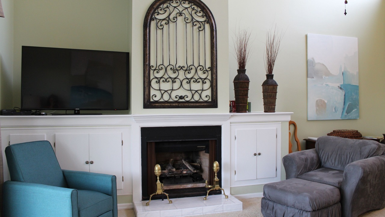 Photo of Bedroom in Saint Simons Island