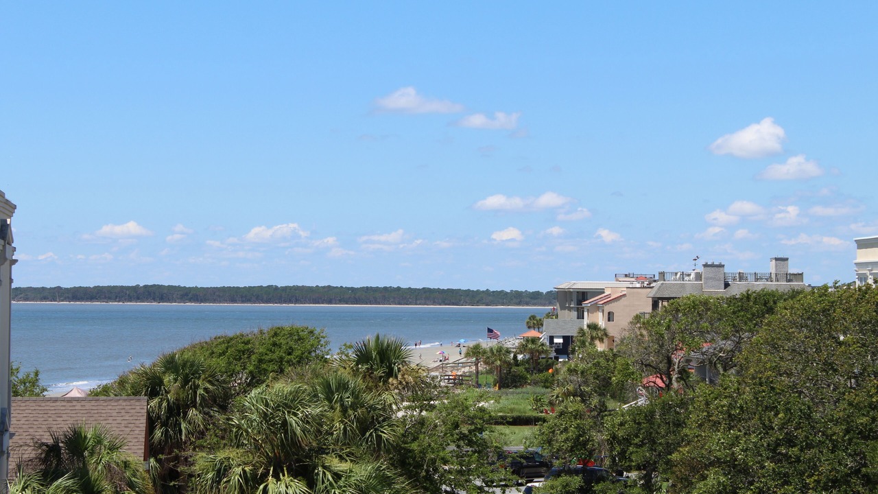 Photo of Patio Balcony in Saint Simons Island