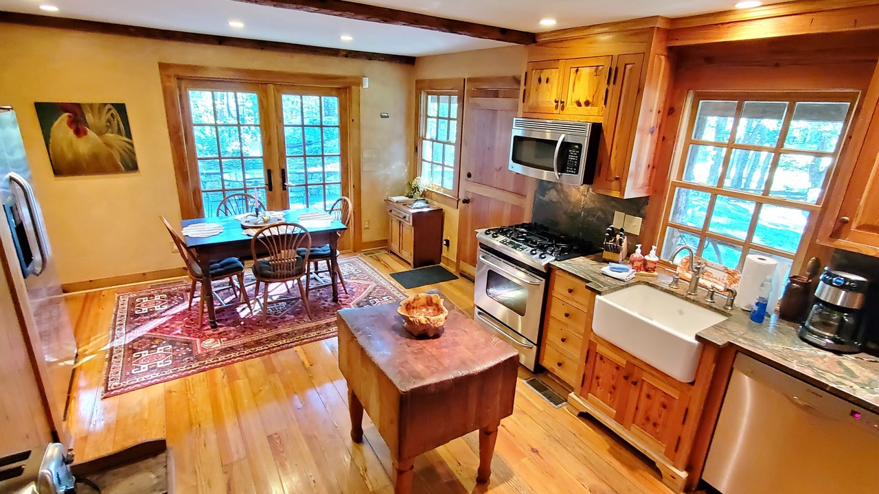 Photo of Kitchen in Bent Mountain