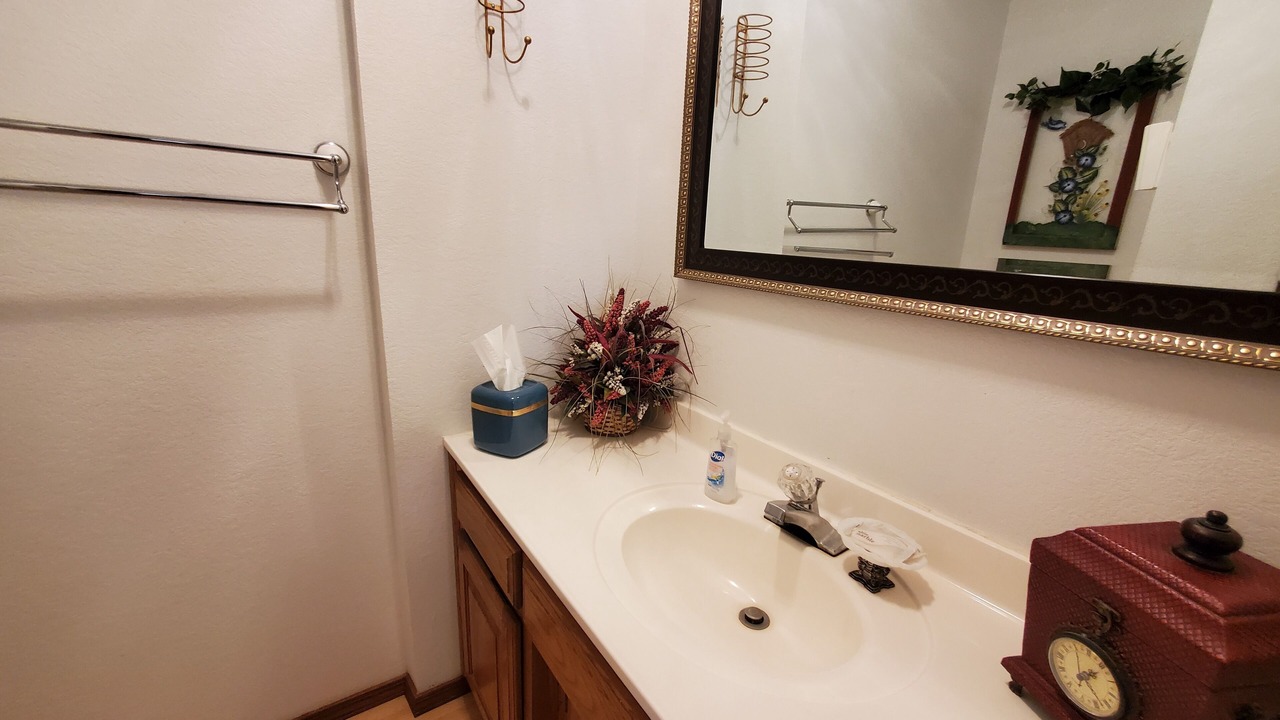 Photo of Bathroom in Lost Bridge Village