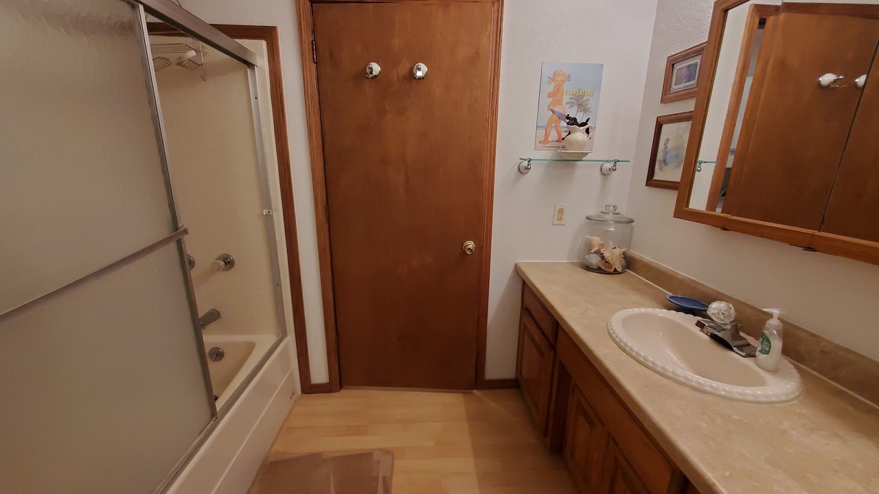Photo of Bathroom in Lost Bridge Village
