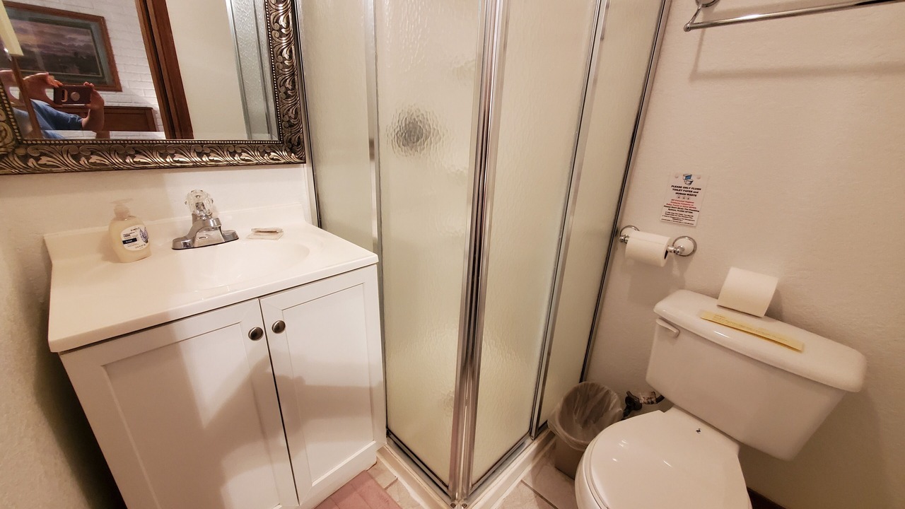 Photo of Bathroom in Lost Bridge Village