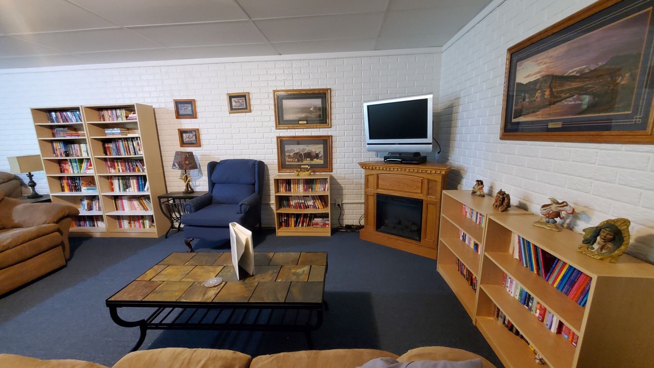 Photo of Livingroom in Lost Bridge Village