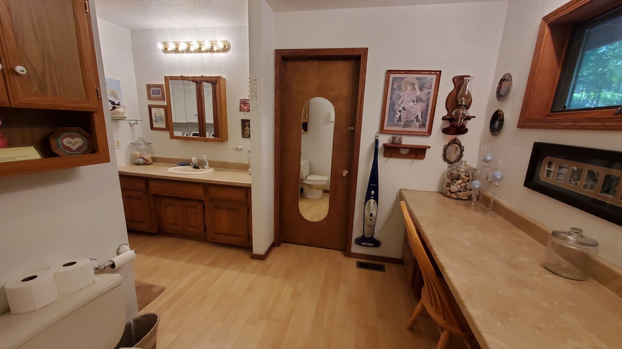 Photo of Bathroom in Lost Bridge Village