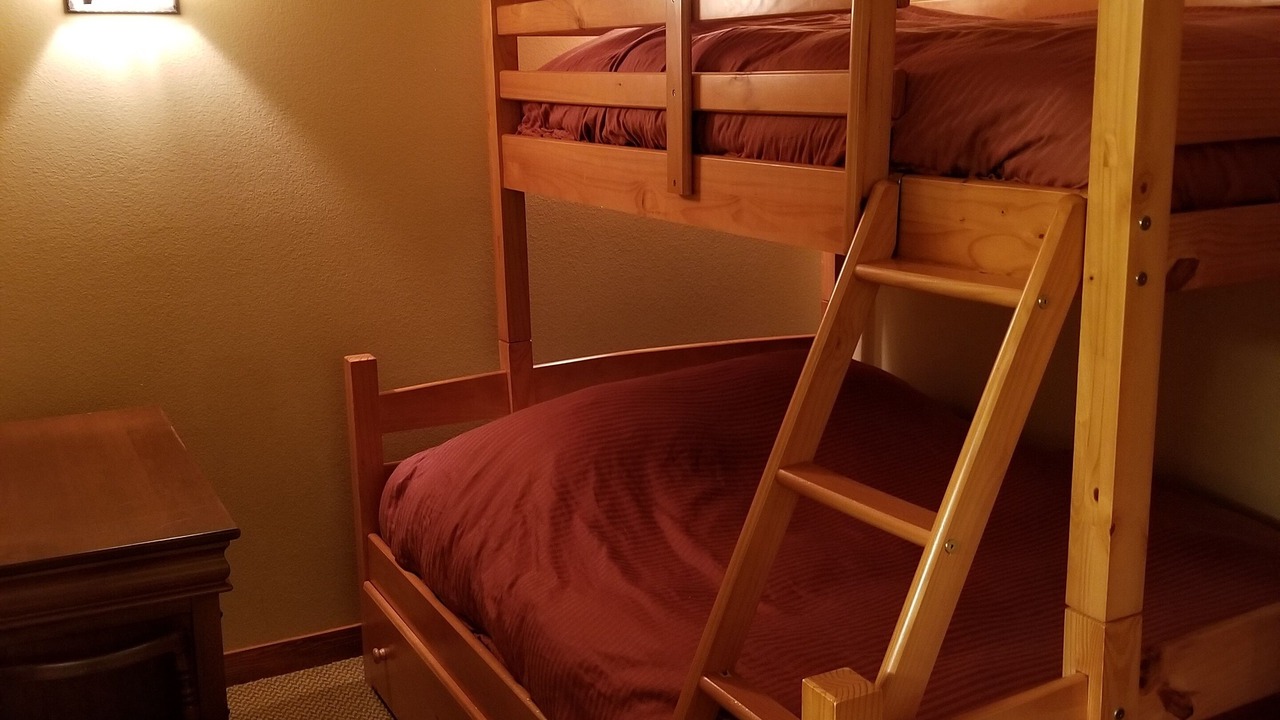 Photo of Bedroom in Salt Lake Mountain Resorts