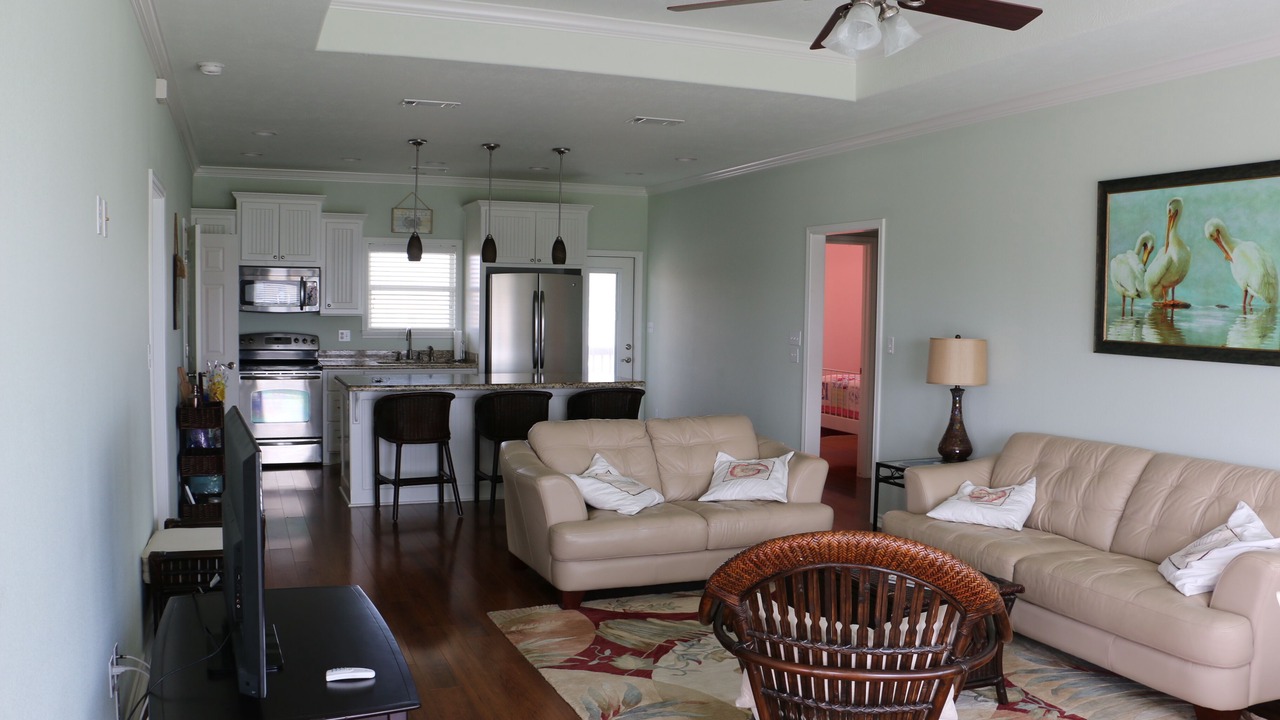 Photo of Bedroom in Crystal Beach