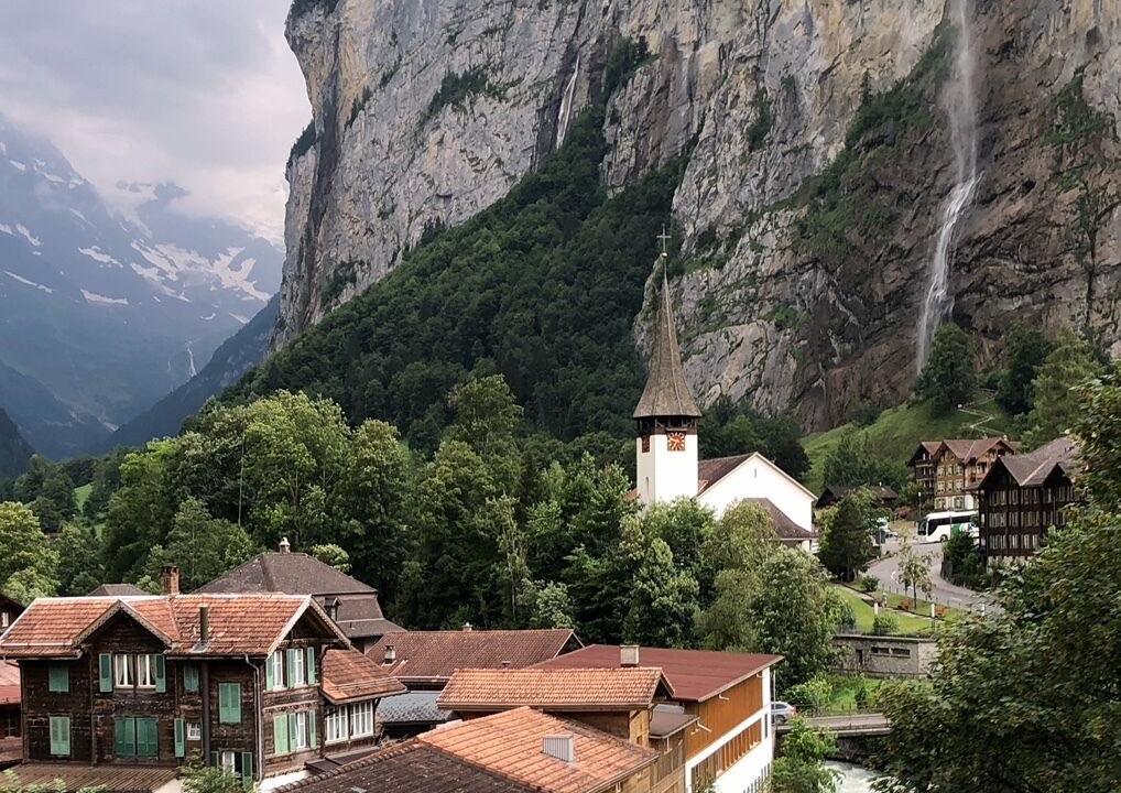 Photo of Others in Lauterbrunnen