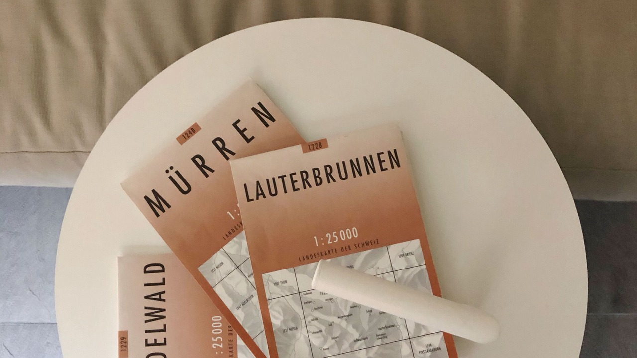 Photo of Bedroom in Lauterbrunnen
