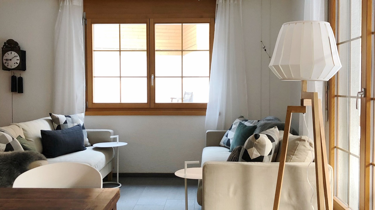 Photo of Livingroom in Lauterbrunnen