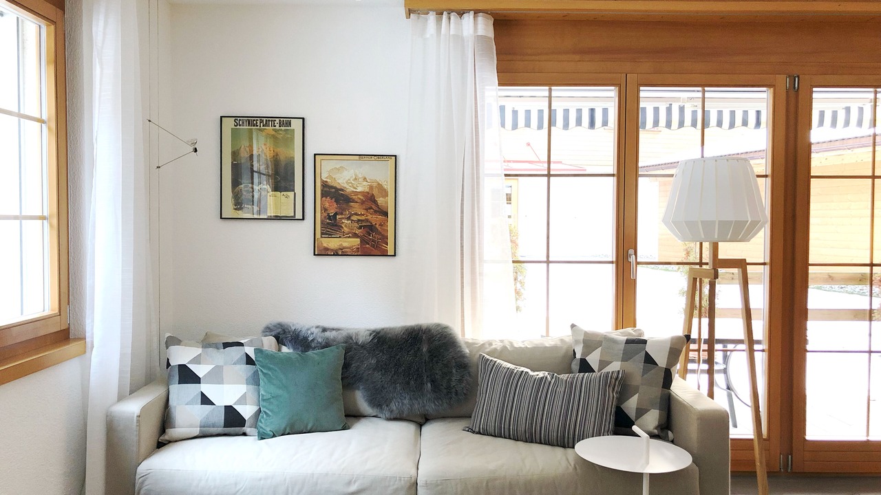 Photo of Livingroom in Lauterbrunnen