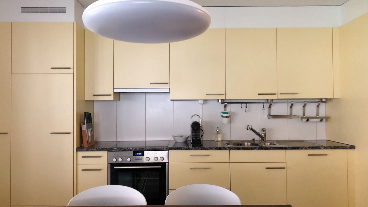 Photo of Kitchen in Lauterbrunnen