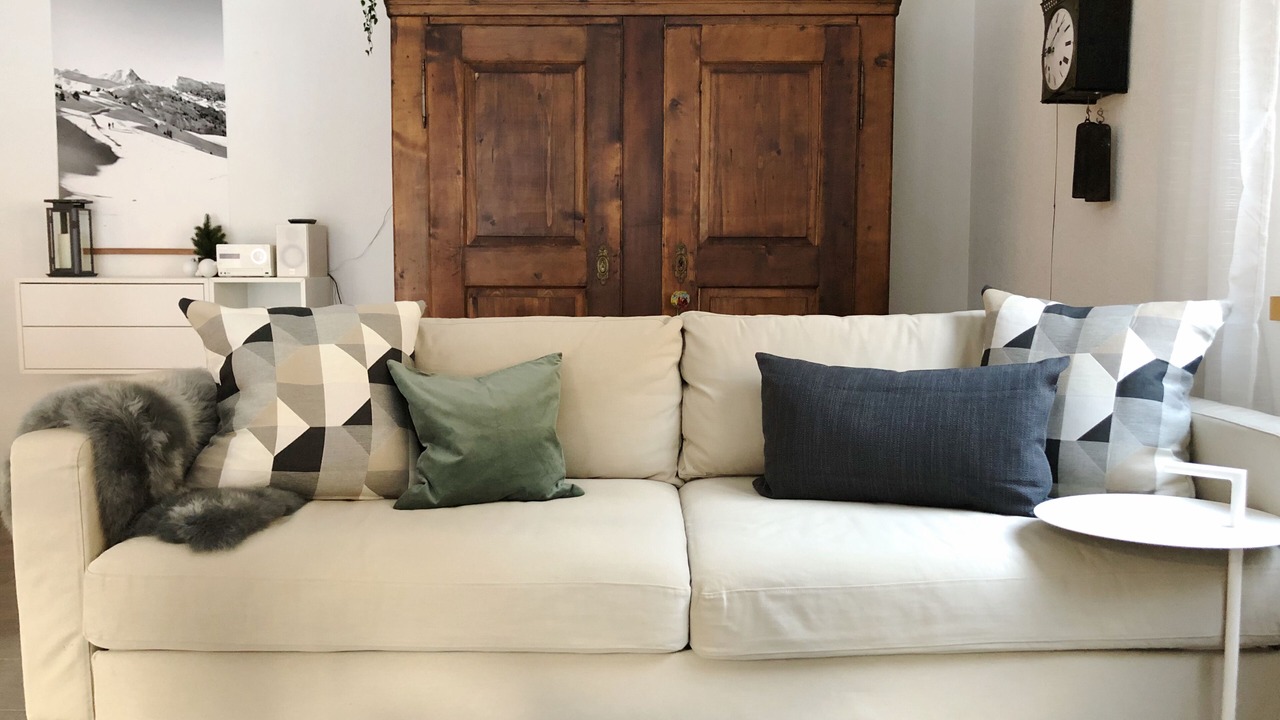 Photo of Livingroom in Lauterbrunnen