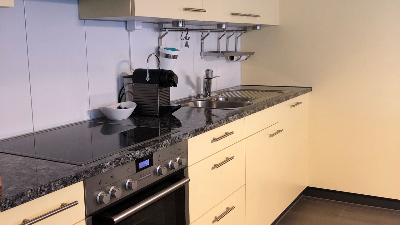 Photo of Kitchen in Lauterbrunnen