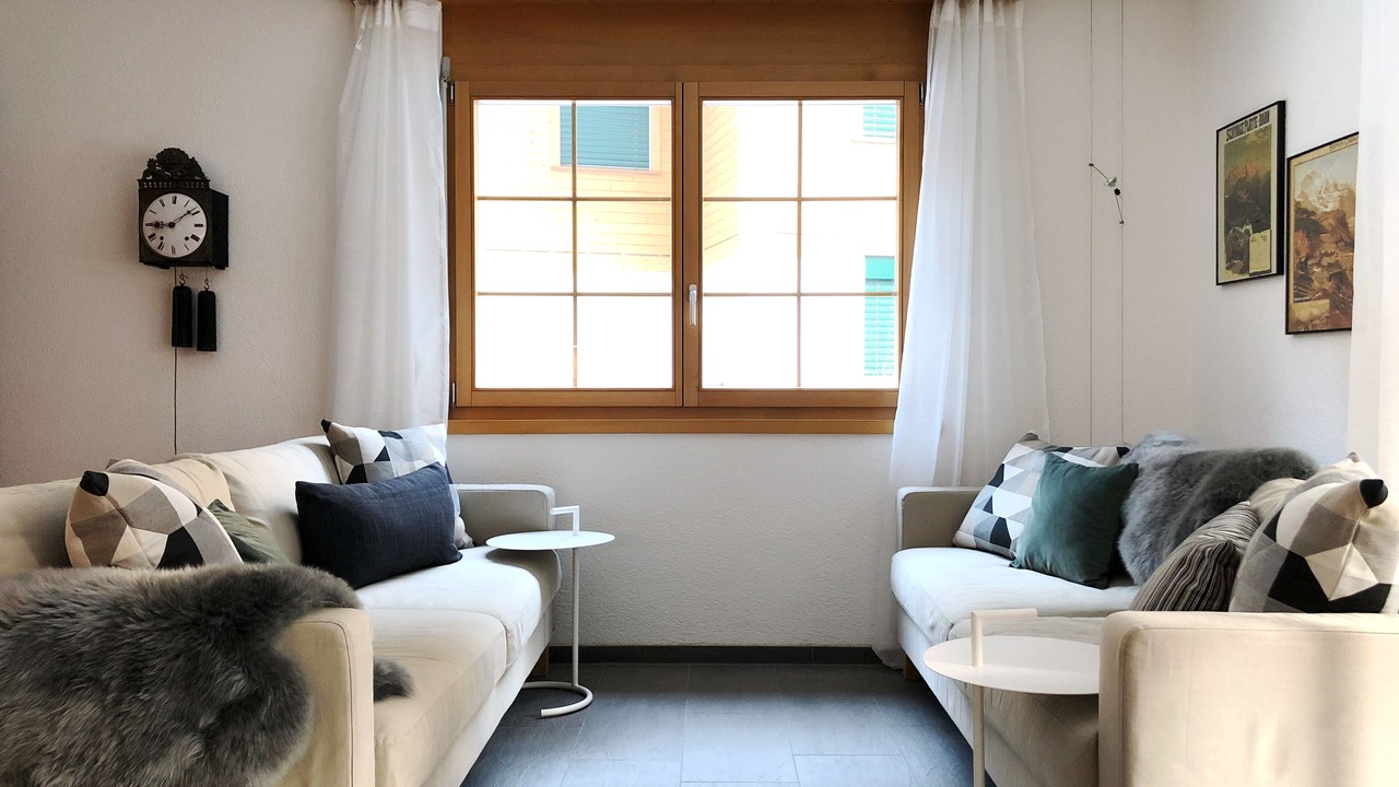 Photo of Livingroom in Lauterbrunnen