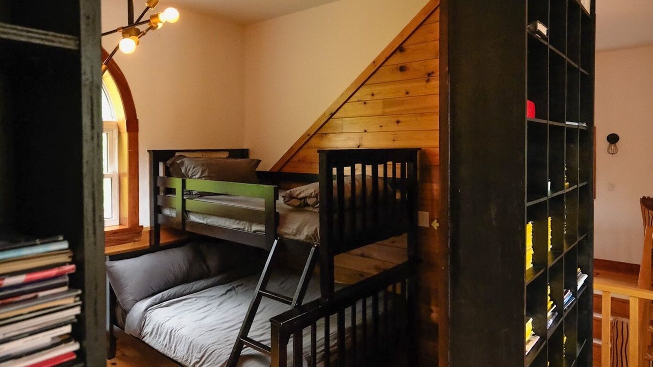 Photo of Bedroom in Frontenac