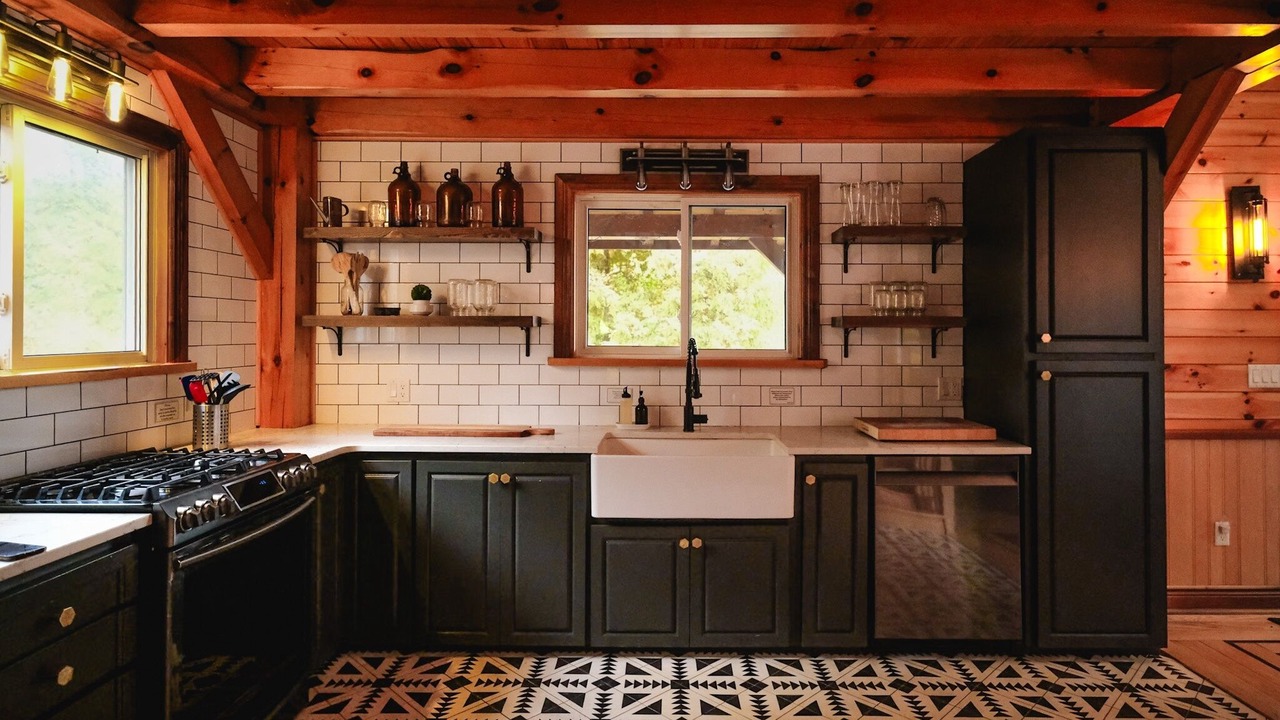 Photo of Kitchen in Frontenac