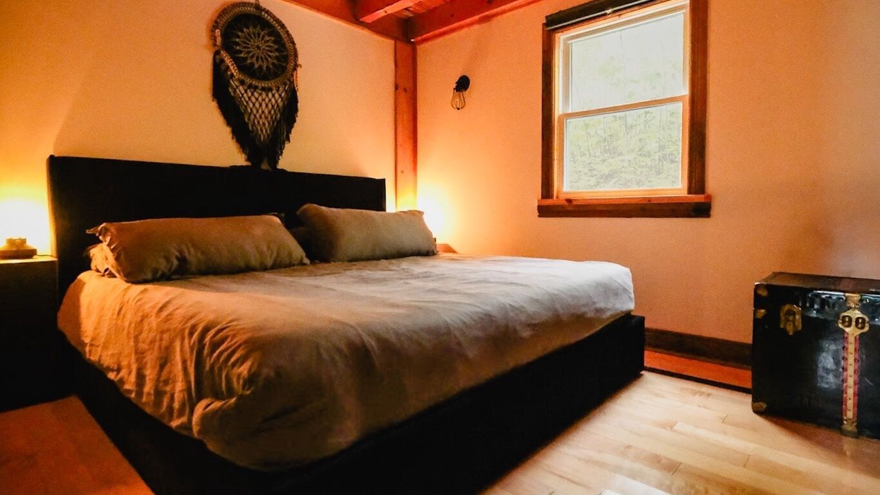 Photo of Bedroom in Frontenac