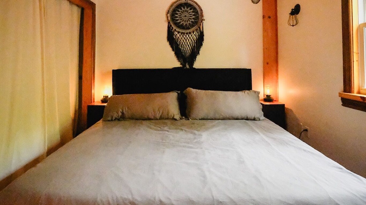 Photo of Bedroom in Frontenac