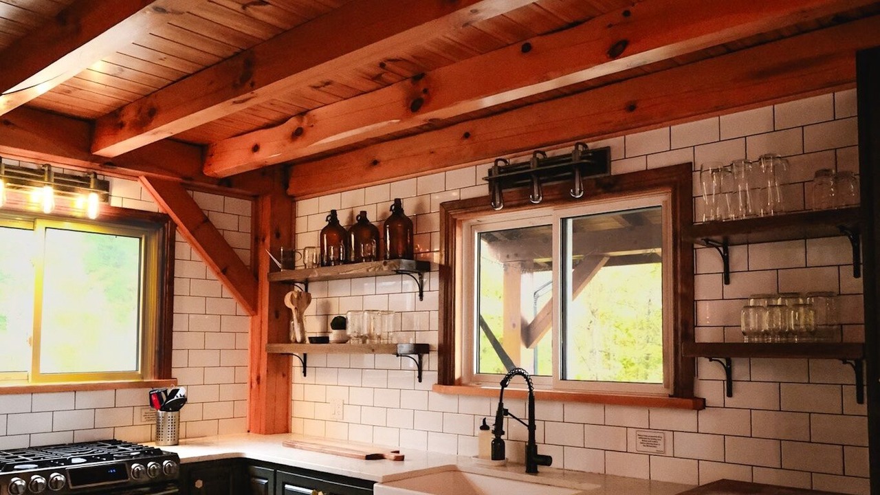Photo of Kitchen in Frontenac