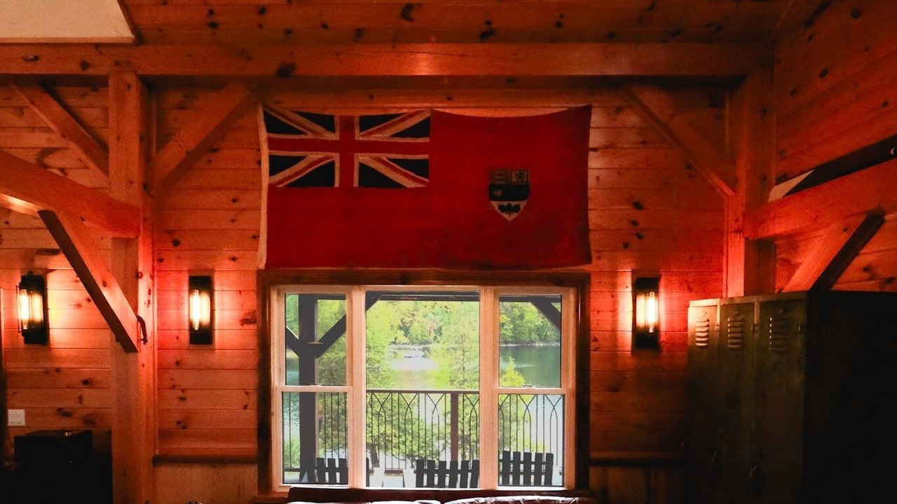 Photo of Livingroom in Frontenac