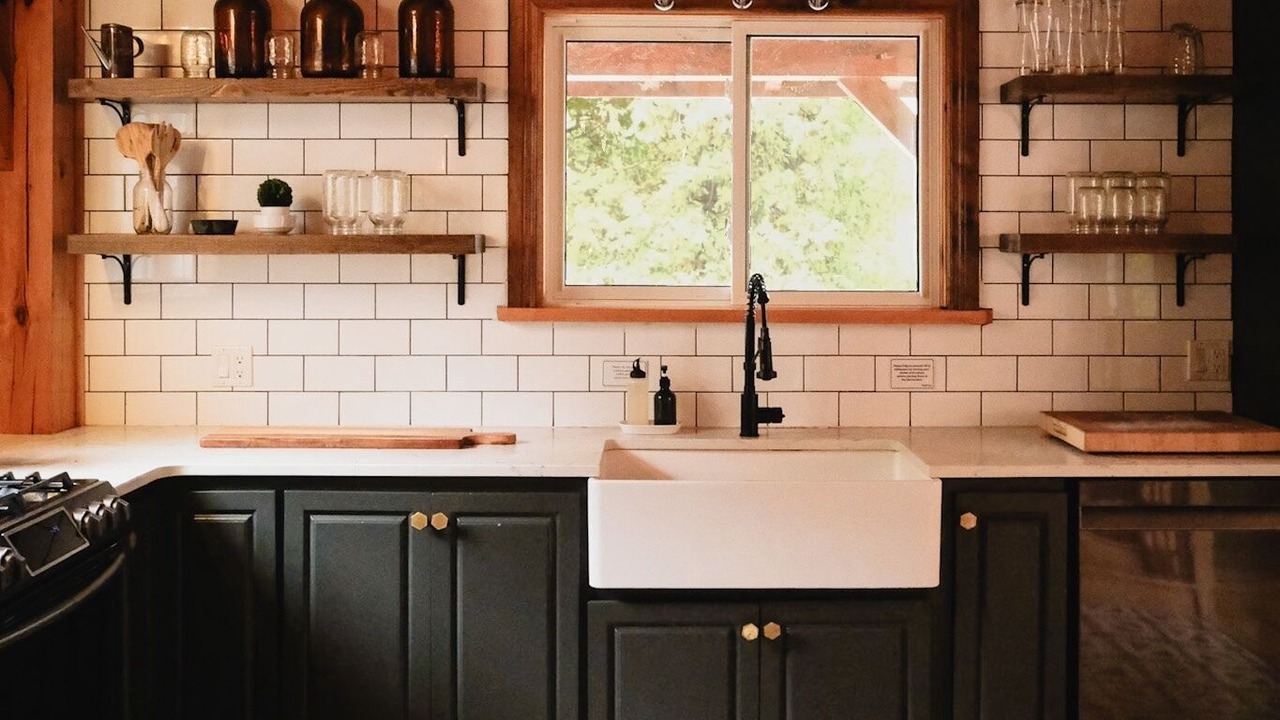 Photo of Kitchen in Frontenac