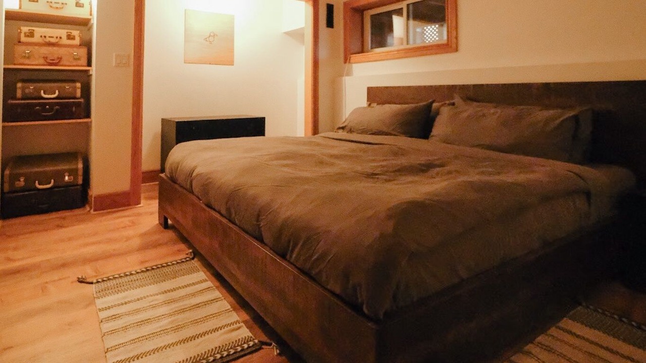 Photo of Bedroom in Frontenac