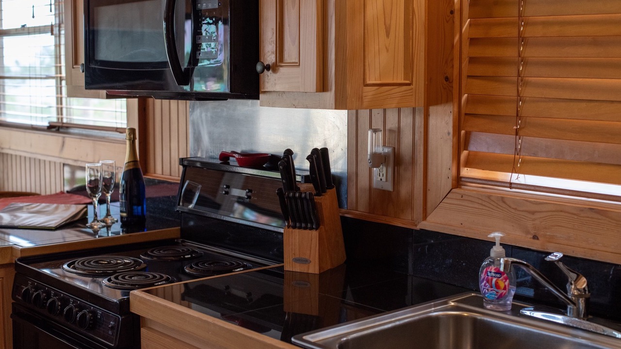 Photo of Kitchen in Perdido Beach