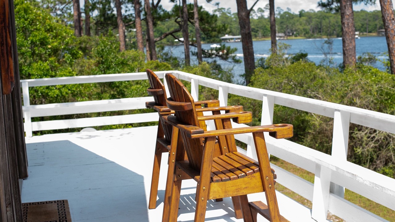 Photo of Patio Balcony in Perdido Beach
