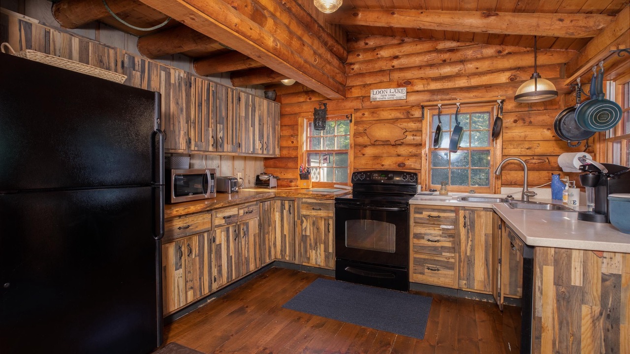 Photo of Kitchen in Chestertown
