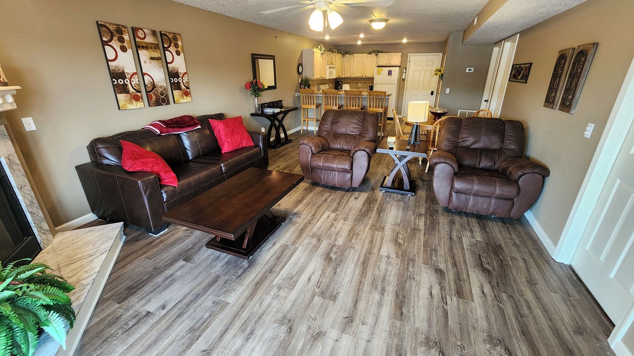 Photo of Bedroom in Osage Beach