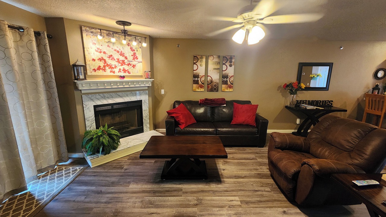 Photo of Bedroom in Osage Beach