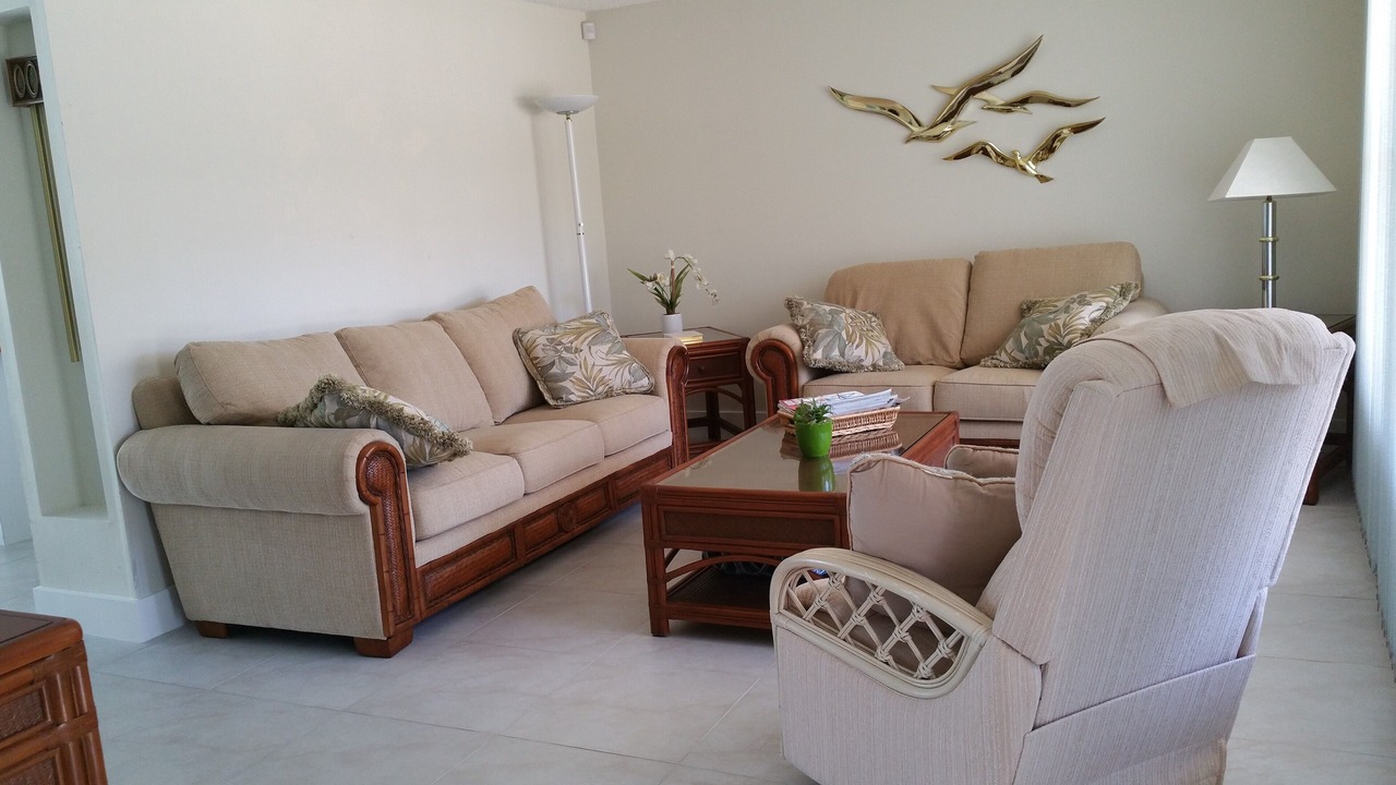 Photo of Livingroom in Port Charlotte