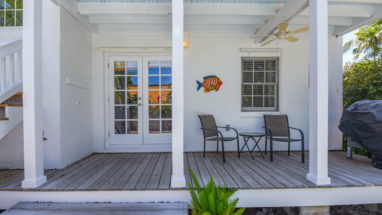 Photo of Patio Balcony in Old Town