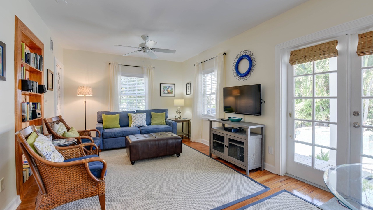 Photo of Livingroom in Old Town