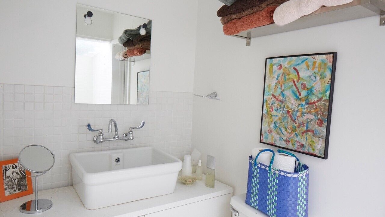 Photo of Bathroom in Marfa